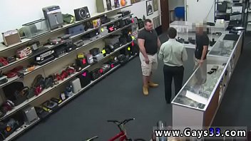 Video khiêu dâm đồng tính nam Big Black American