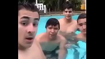 Porno gay en bus