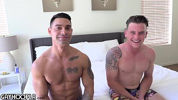 Hot american homemade bareback gay porn