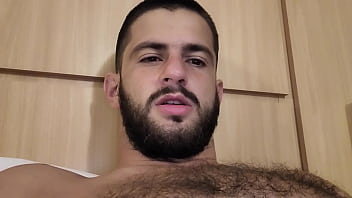 Xxx gay porn hairy chest huge cock fuck