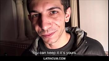 Gay for pay male porn actor
